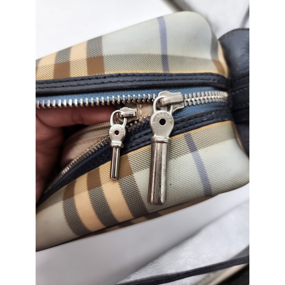 BURBERRY CANDY BLUE BAG 485BURXAAE - Picture 9 of 15